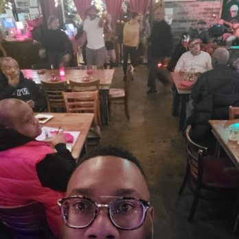 Eclipse di Luna - Buckhead - Yes their dancing - Tapas Bars Near Me - Atlanta, Georgia