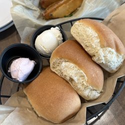 The Lodge at Paris Landing - Rolls (with Strawberry Butter)