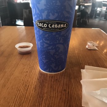 Taco Cabana - Mexican Near Me - Boerne, Texas