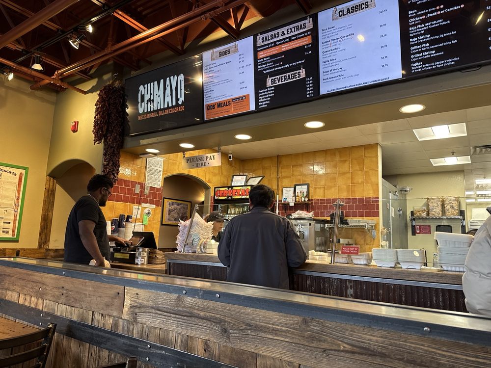 Chimayo Grill