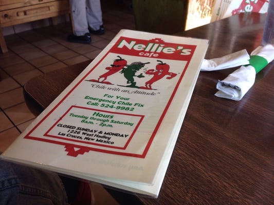 Nellie's Cafe by null