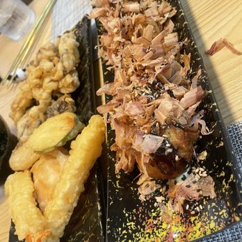Jinzen - Takoyaki & Tempura - Asian Fusion Near Me - Clayton, Missouri