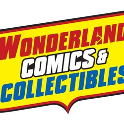 Wonderland Comics