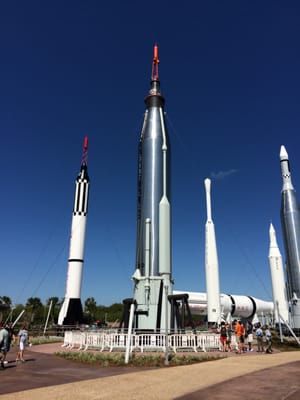 Kennedy Space Center Store by null