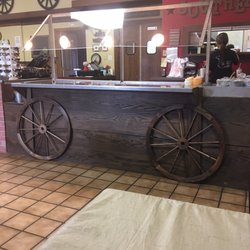 Southern Dine - Salad bar