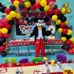 Kids Birthday Party