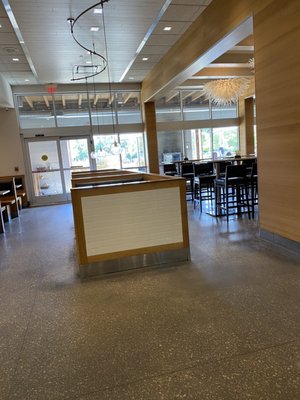 Standard Market Grill by null