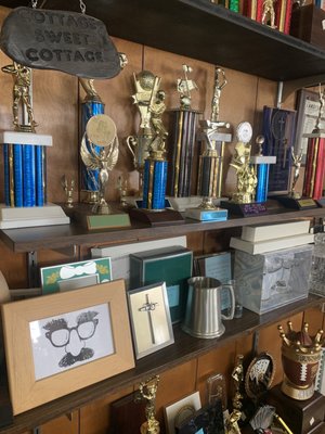 Jar Trophies & Engraving Inc