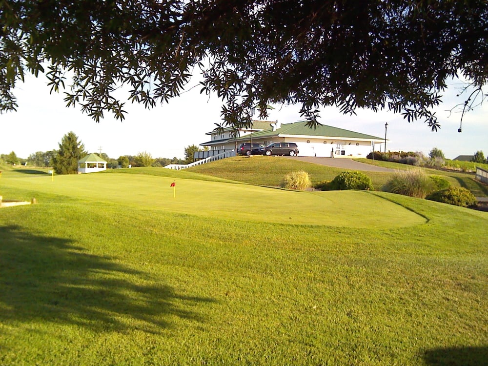 Jonathan's Landing Public Golf Club Logo