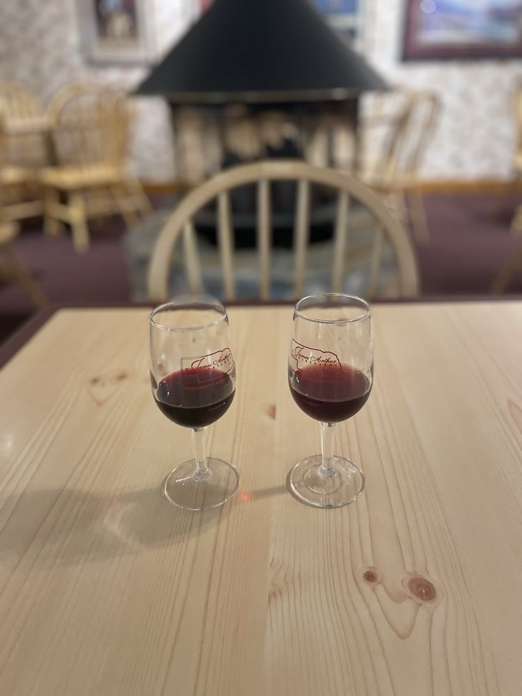 James Arthur Vineyards