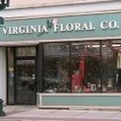 Virginia Floral - located on Chestnut Street in the heart of downtown Virginia, MN