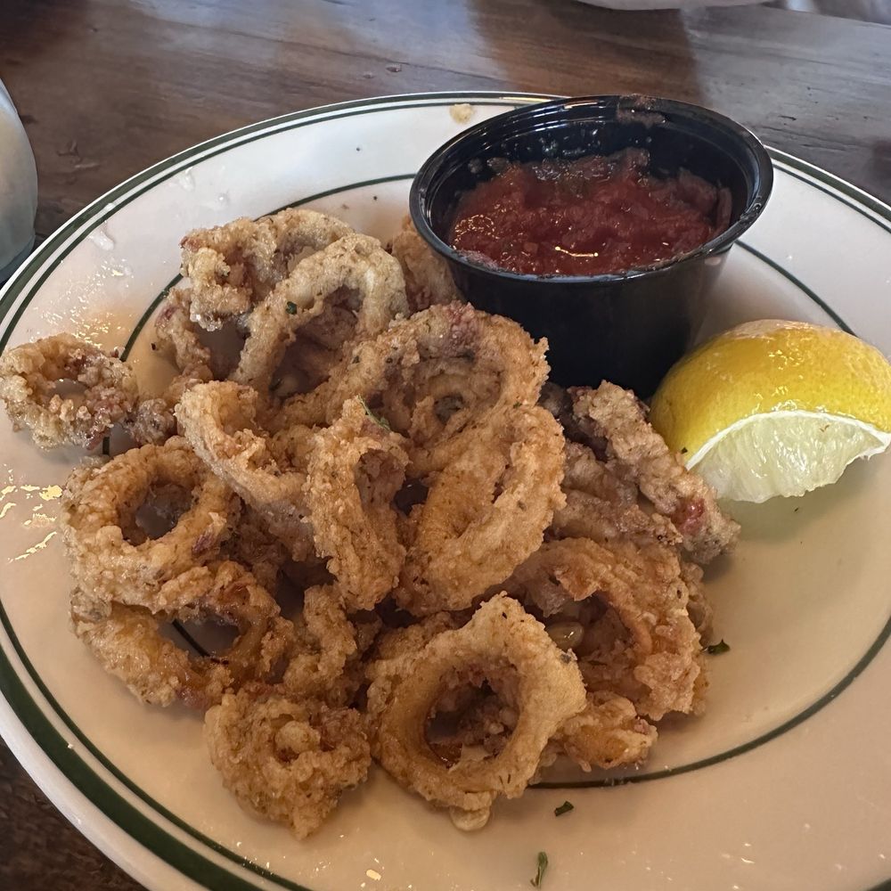 Good Pie - $18 fried calamari - Pizza Near Me - Henderson, Nevada