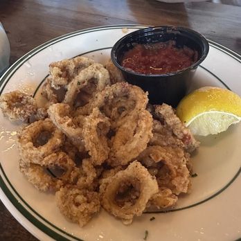 Good Pie - $18 fried calamari - Pizza Near Me - Henderson, Nevada