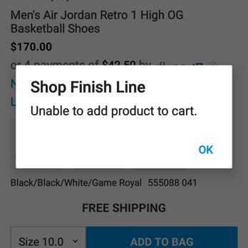 Finish Line - Shoe Stores Near Me - Las Vegas, Nevada