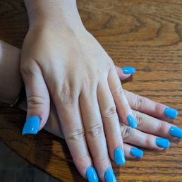 my daughter's