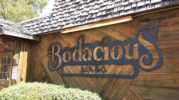 Bodacious Bar-B-Q by null