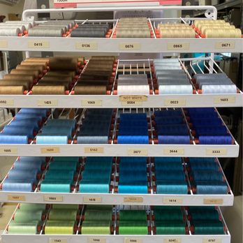 Brisbane Sewing Centre - Colours of Rasant - Appliances & Repair Near Me - Mt Gravatt, QLD