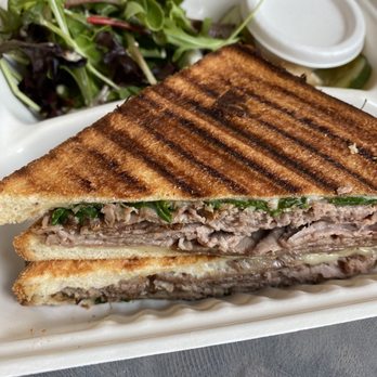 Prime Roast Cafe - Prime rib panini - Cafes Near Me - Honolulu, Hawaii Prime Roast Cafe - Prime rib panini - Cafes Near Me - Honolulu, Hawaii