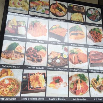 Kenko Ya - Menu - Japanese Near Me - Kaneohe, Hawaii