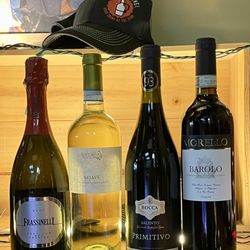 De Fles Winkel - Italian Wine Tasting 12/15/23