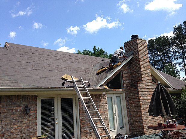 Slide of Southern Roofing