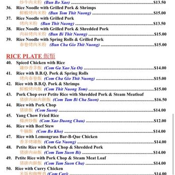 Golden River Restaurant - Menu (08/2022) - Vietnamese Near Me - Honolulu, Hawaii Golden River Restaurant - Menu (08/2022) - Vietnamese Near Me - Honolulu, Hawaii