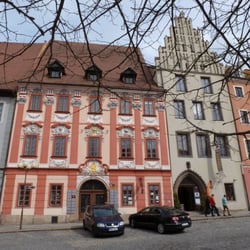 Krajské muzeum Cheb