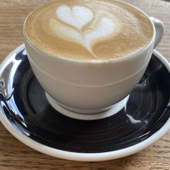 Reveille Coffee - Cappuccino with Oat milk - Breakfast & Brunch Near Me - San Francisco, California Reveille Coffee - Cappuccino with Oat milk - Breakfast & Brunch Near Me - San Francisco, California