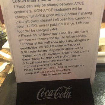 Sugoi Sushi - Sushi Bars Near Me - Yucaipa, California