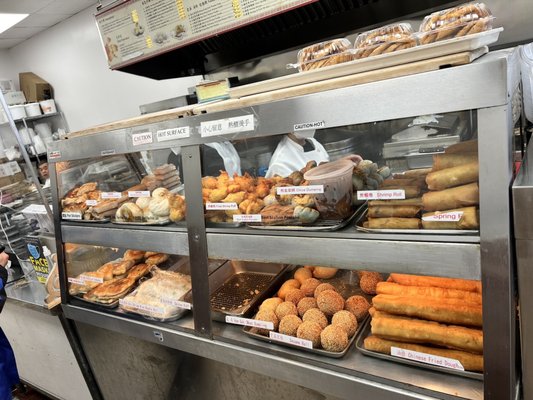 Xiao Long Bao by null