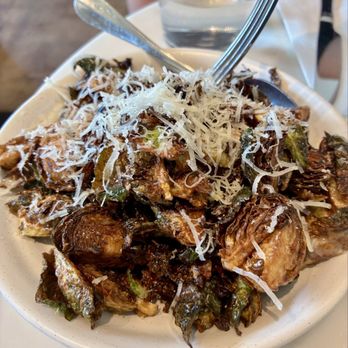 Two Hands - Crispy Brussels Sprouts - Breakfast & Brunch Near Me - Nashville, Tennessee