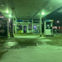 Pioneer Express Gas
