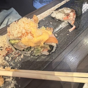 Monkey Sushi - sushi handroll - Sushi Bars Near Me - Toronto, Ontario Monkey Sushi - sushi handroll - Sushi Bars Near Me - Toronto, Ontario