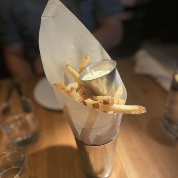 Au Cheval - Fries - Bars Near Me - Chicago, Illinois