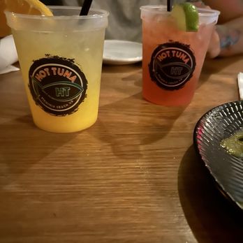 Hot Tuna - I don't remember the drinks but they were both good. - Bars Near Me - Virginia Beach, Virginia Hot Tuna - I don't remember the drinks but they were both good. - Bars Near Me - Virginia Beach, Virginia