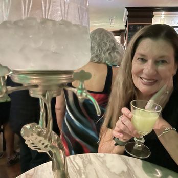 Sarah B. - Absinthe - Cocktail Bars Near Me - Montreal, Quebec Sarah B. - Absinthe - Cocktail Bars Near Me - Montreal, Quebec