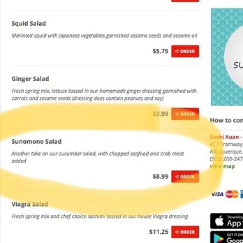 Sushi Xuan - Sushi Bars Near Me - Albuquerque, New Mexico