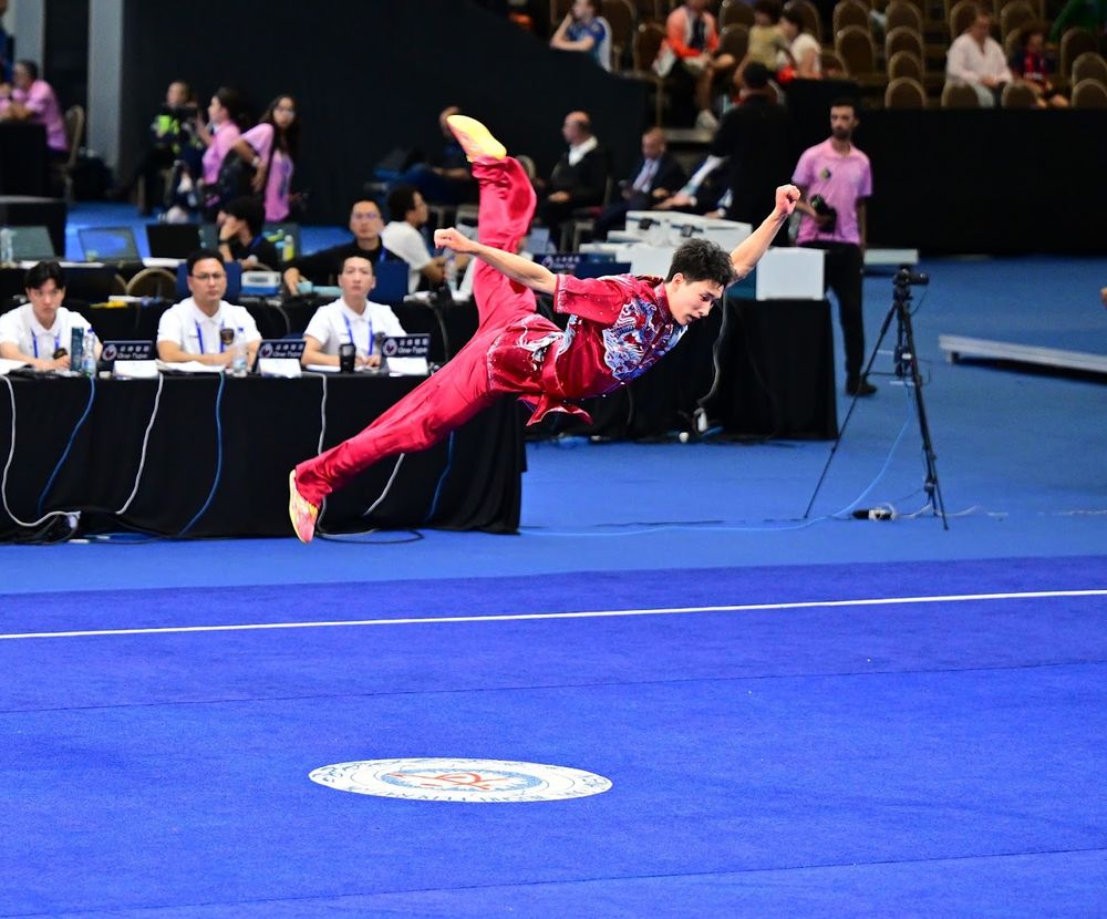 Zhang Kung Fu Institute Logo