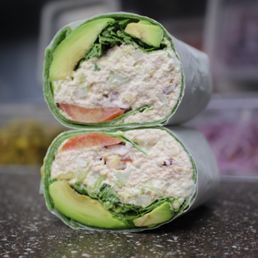 Tuna Salad Sandwich