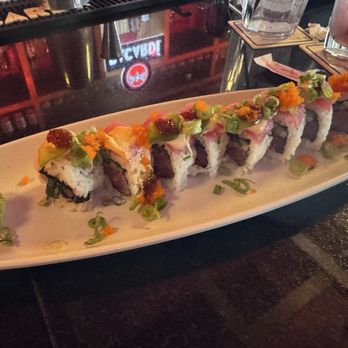 McGuire's Sushi - Freshest sushi  Ultimate Spicy Tuna Roll - Sushi Bars Near Me - Destin, Florida