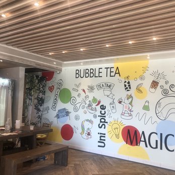 Uni Uni - Inside - Bubble Tea Near Me - Chicago, Illinois Uni Uni - Inside - Bubble Tea Near Me - Chicago, Illinois