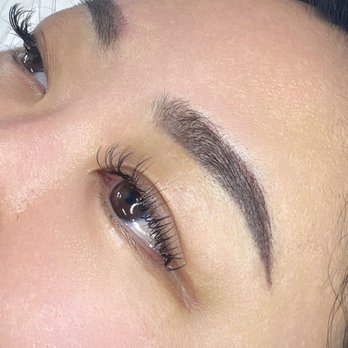 EJ Lash & Beauty - Brow tattoo - Eyelash Service Near Me - Brea, California EJ Lash & Beauty - Brow tattoo - Eyelash Service Near Me - Brea, California
