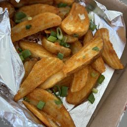Mountain fries (wedges)