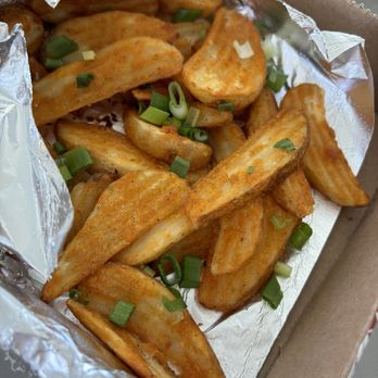 Mountain Mike's Pizza - Mountain fries (wedges) - Pizza Near Me - Daly City, California