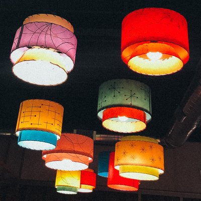 The Pink Squirrel by null