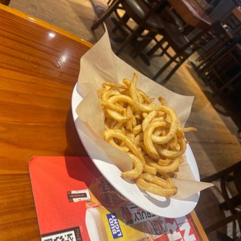 Hooters - Cold Curly Fries - Sports Bars Near Me - Davenport, Iowa Hooters - Cold Curly Fries - Sports Bars Near Me - Davenport, Iowa