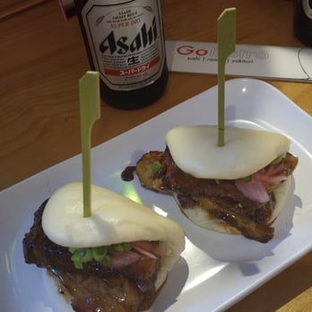 GoBistro - Pork Belly Buns - Sushi Bars Near Me - Hollywood, Florida GoBistro - Pork Belly Buns - Sushi Bars Near Me - Hollywood, Florida