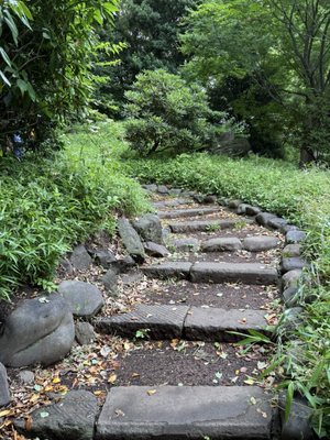 Imperial Palace East National Gardens by null