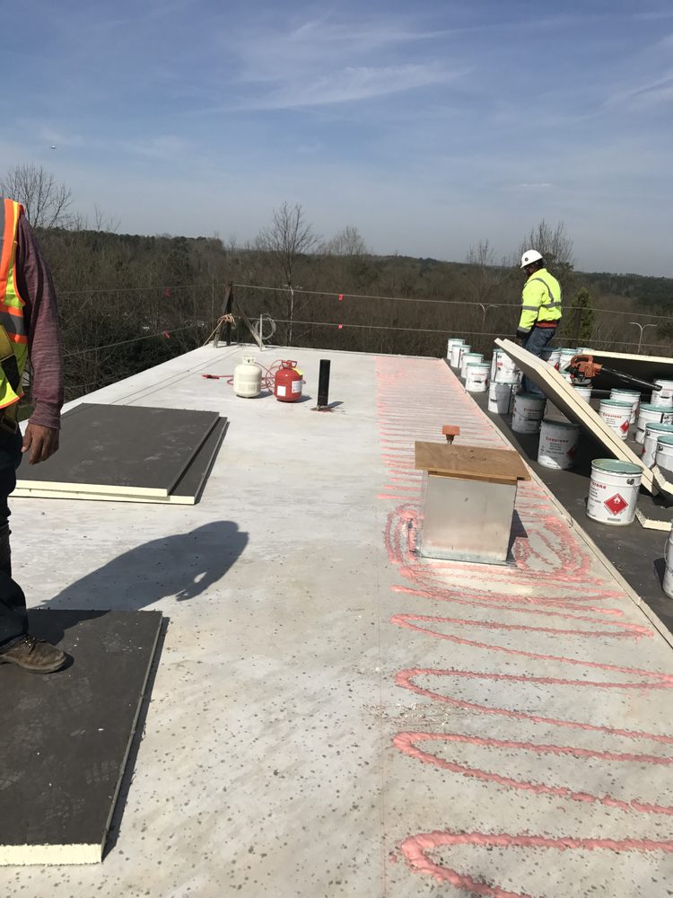 Slide of Trust Roofing