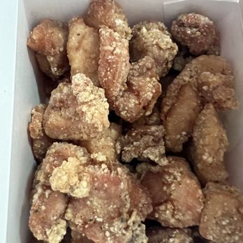 UME Tea - Sacramento - Popcorn Chicken - Coffee & Tea Near Me - Sacramento, California